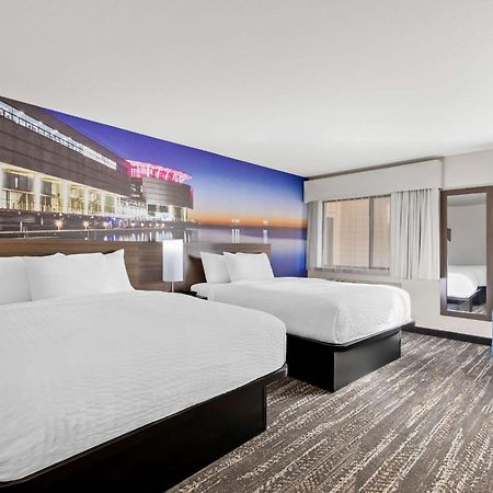 Clarion Pointe Hotel Milwaukee Luaran gambar