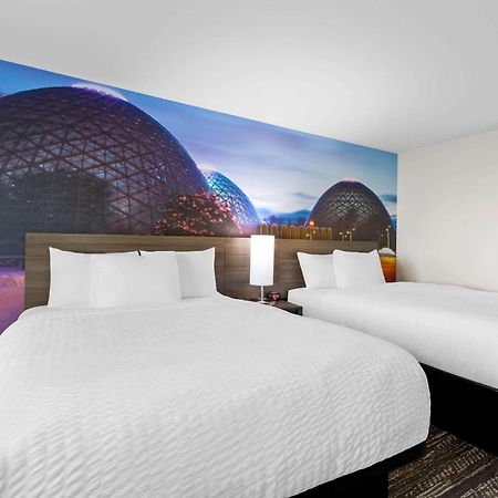 Clarion Pointe Hotel Milwaukee Luaran gambar