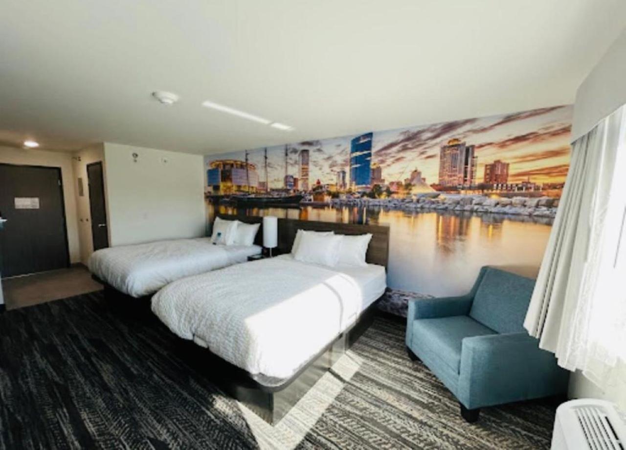 Clarion Pointe Hotel Milwaukee Luaran gambar