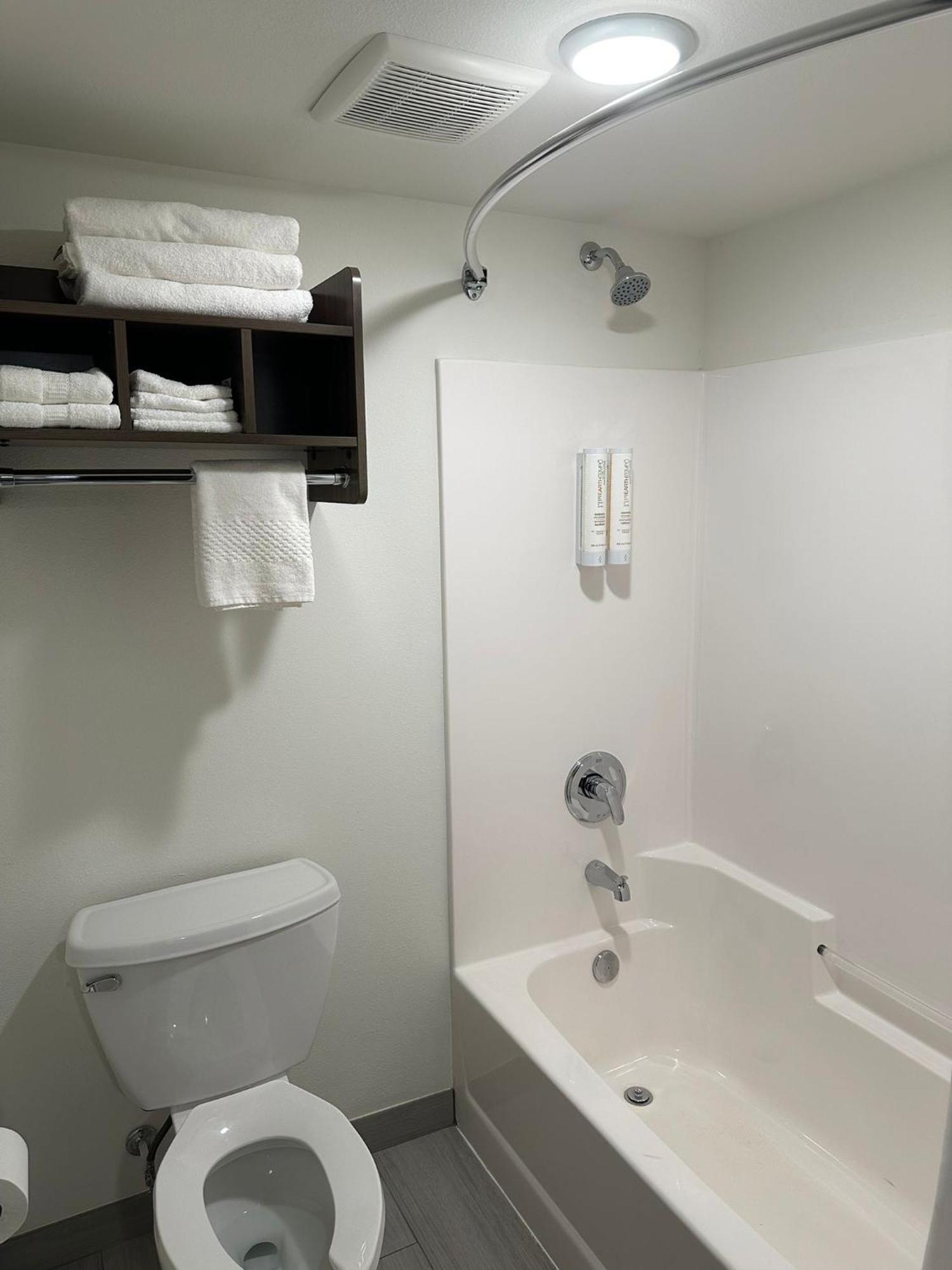 Clarion Pointe Hotel Milwaukee Luaran gambar
