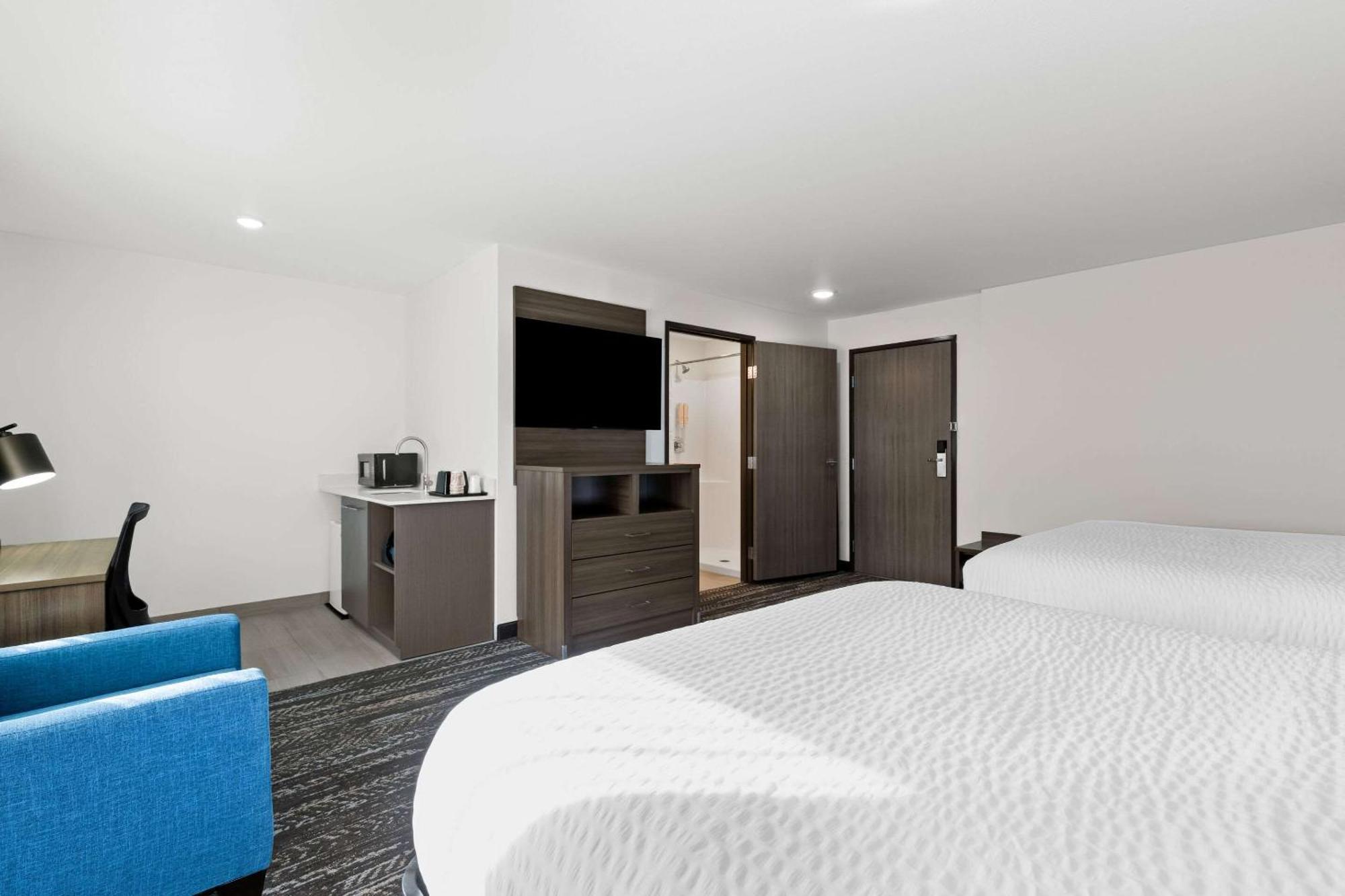 Clarion Pointe Hotel Milwaukee Luaran gambar