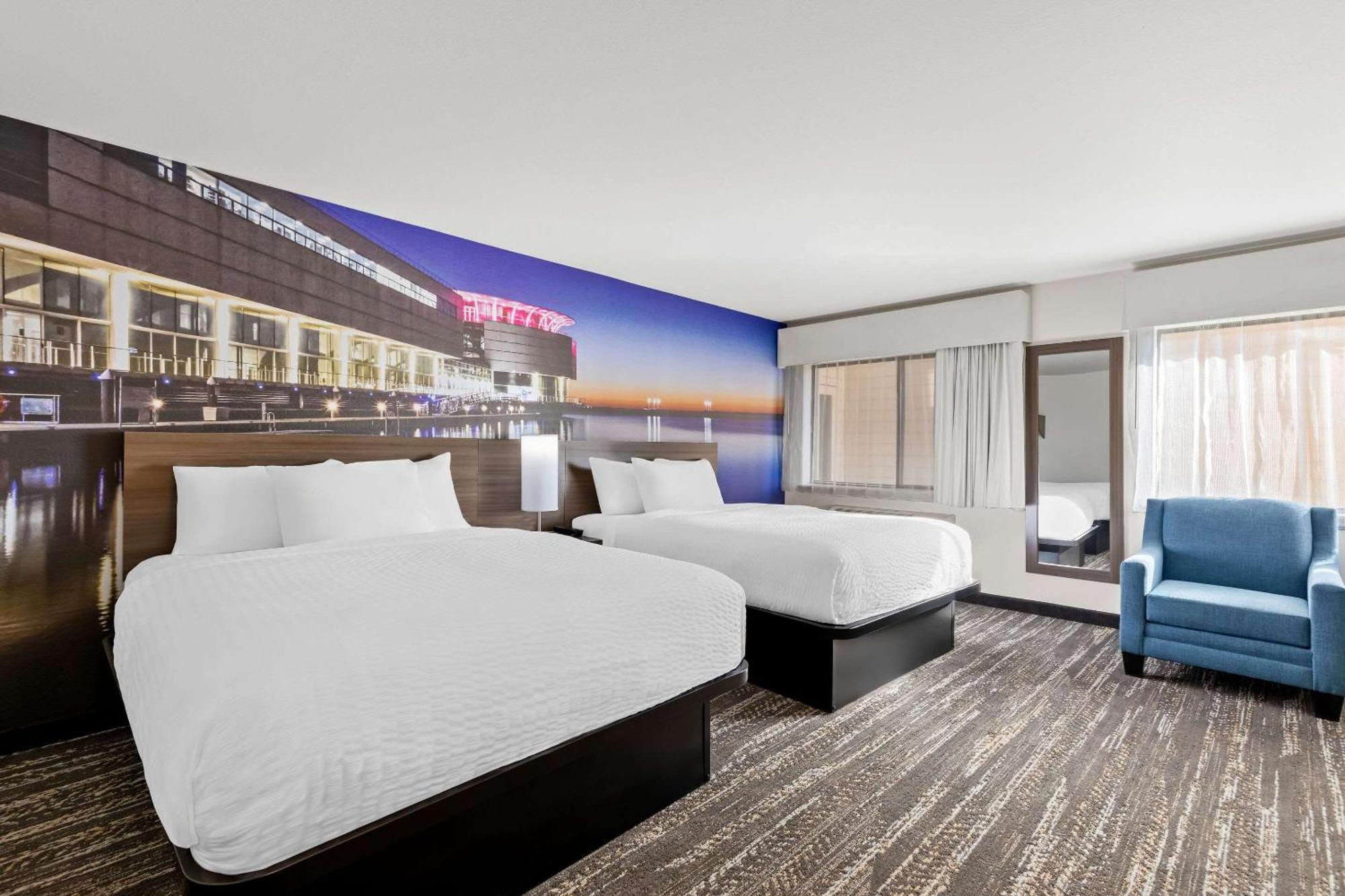 Clarion Pointe Hotel Milwaukee Luaran gambar
