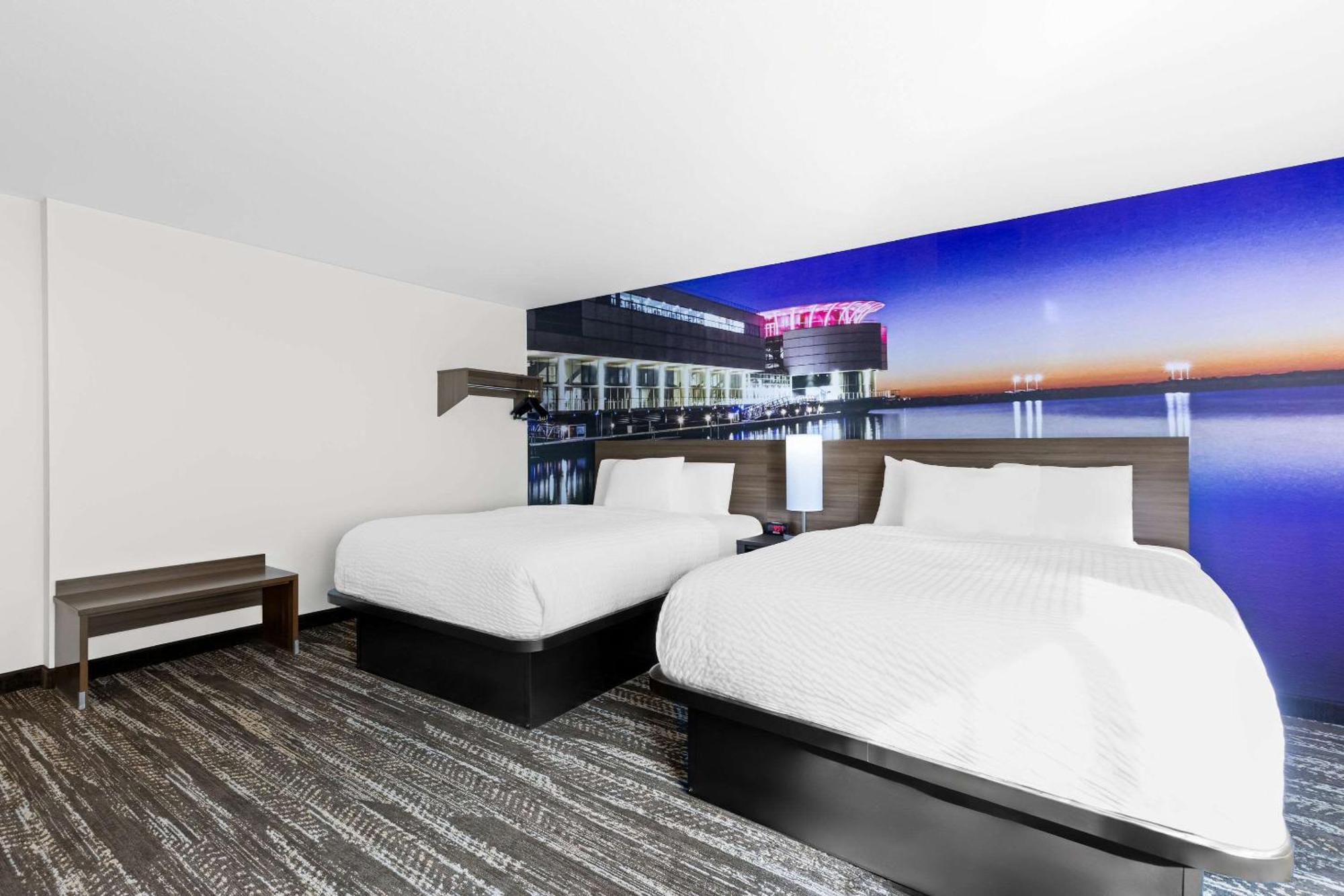 Clarion Pointe Hotel Milwaukee Luaran gambar