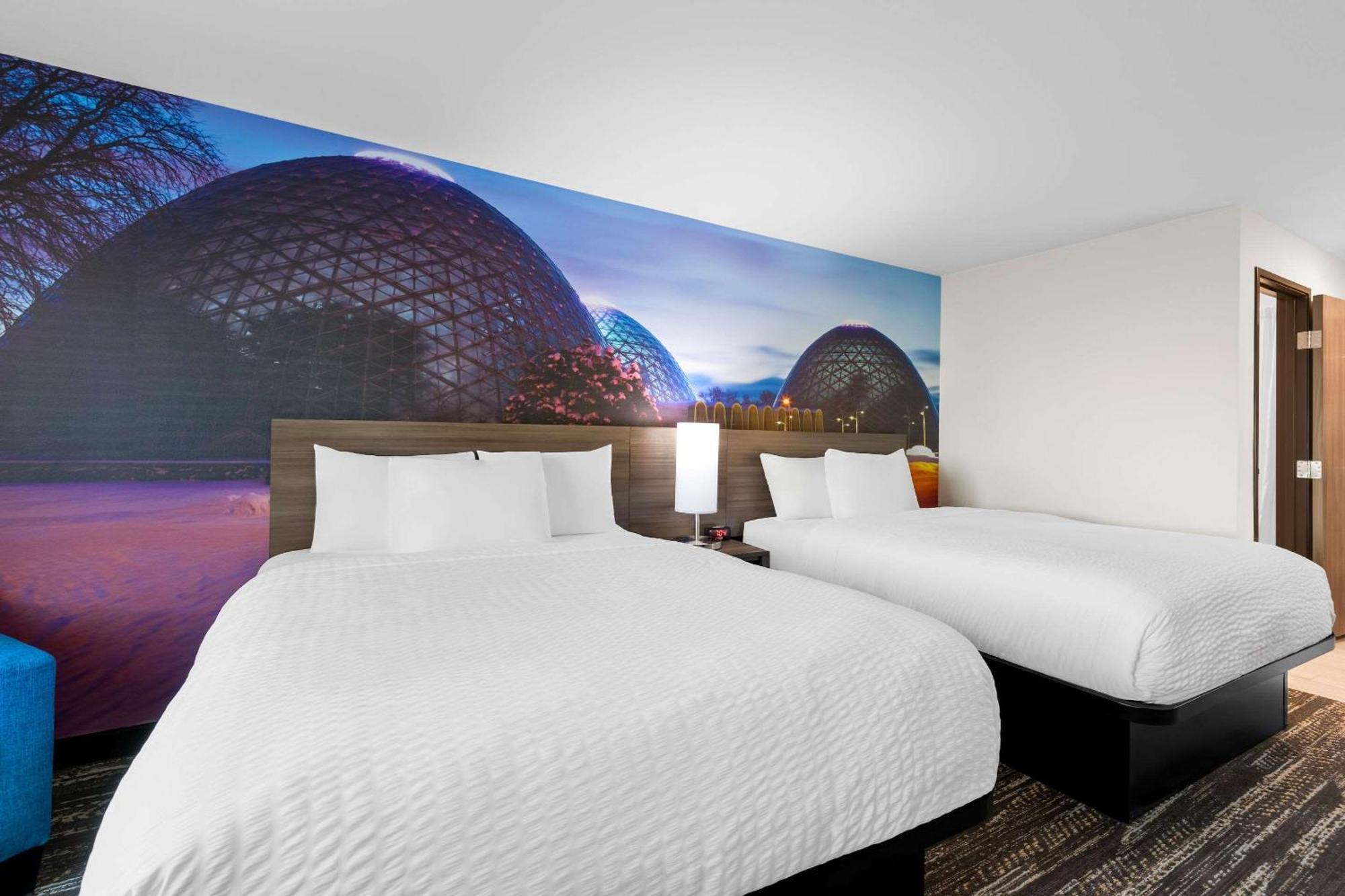 Clarion Pointe Hotel Milwaukee Luaran gambar