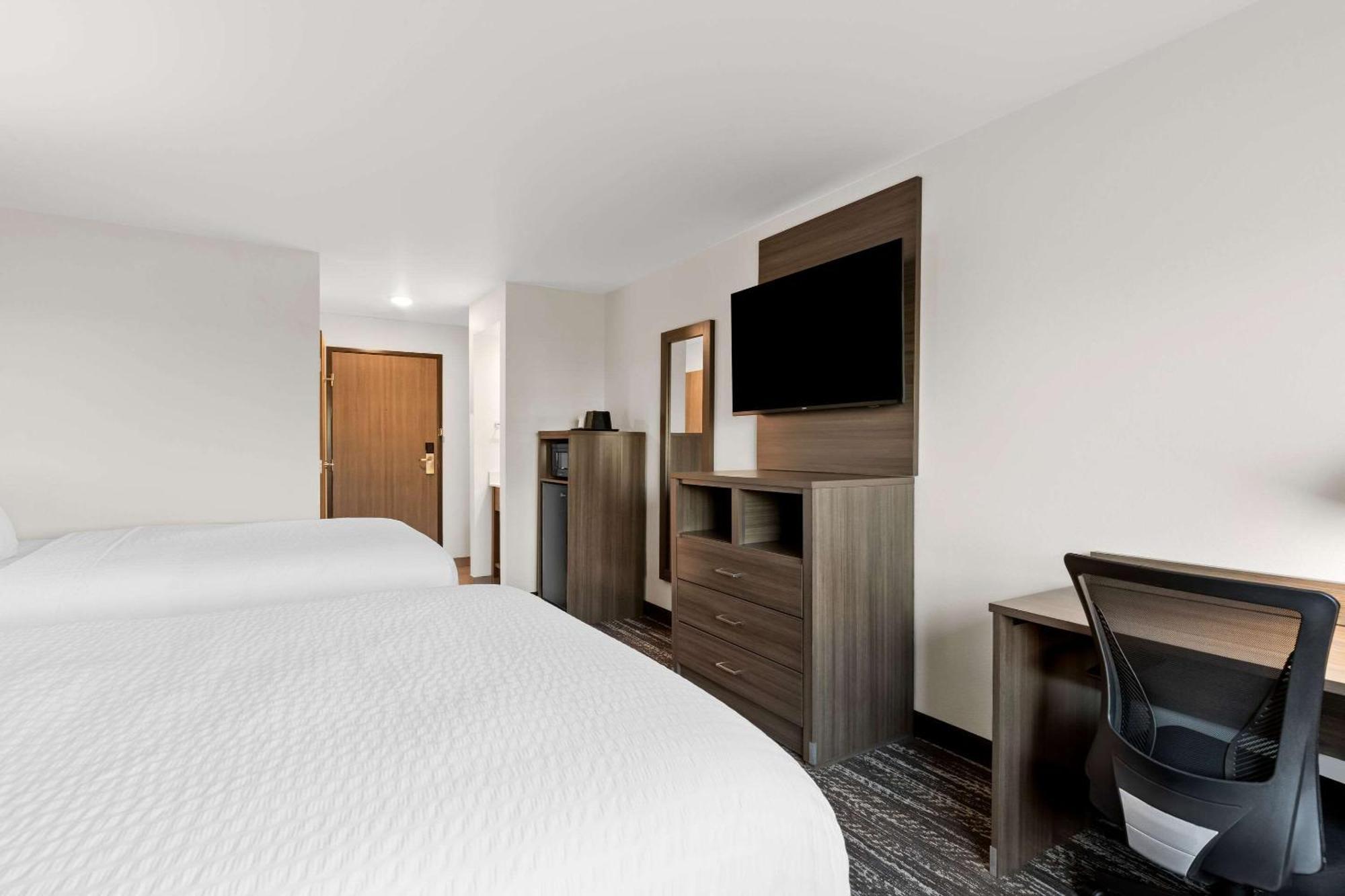 Clarion Pointe Hotel Milwaukee Luaran gambar