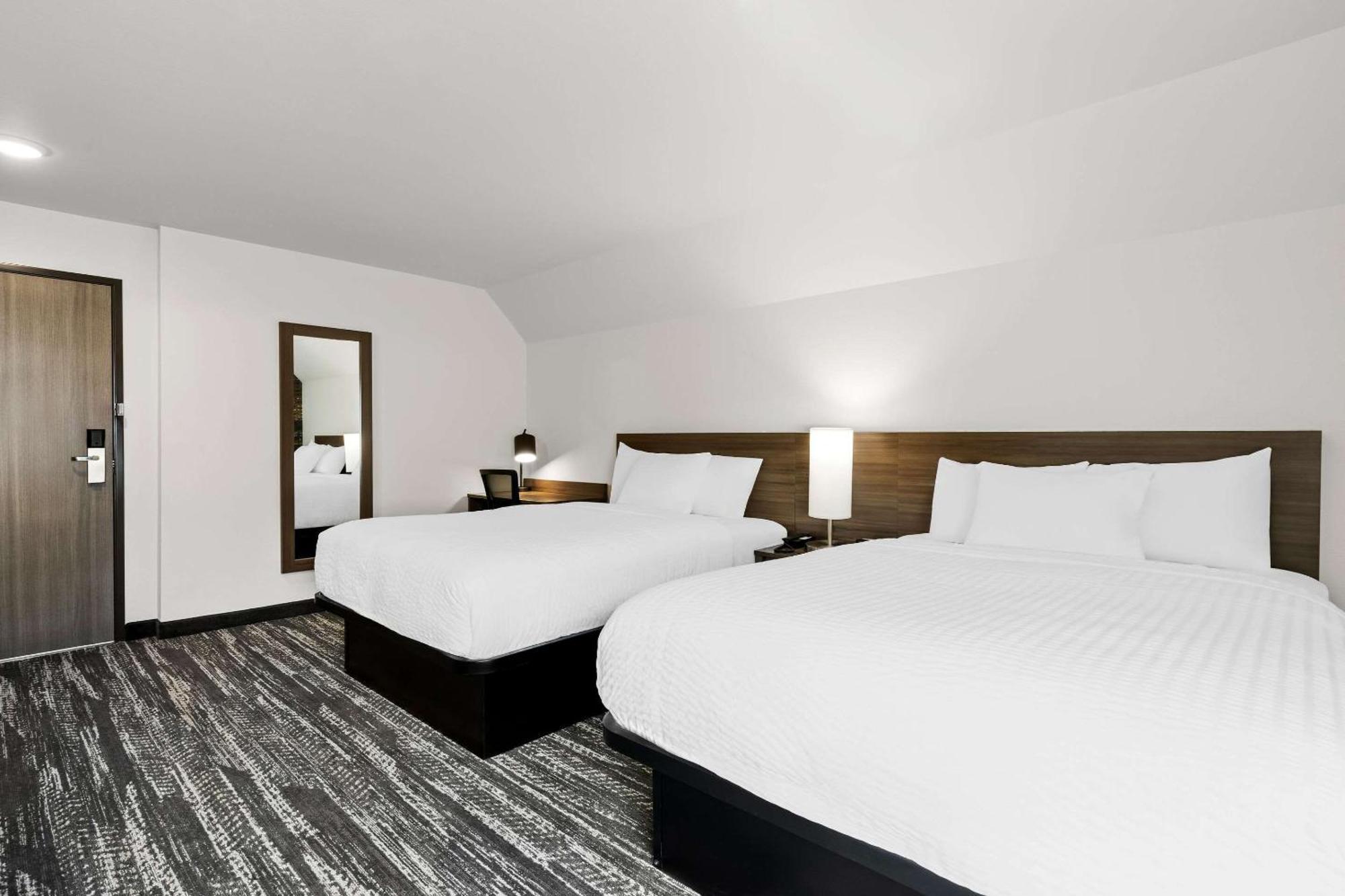 Clarion Pointe Hotel Milwaukee Luaran gambar