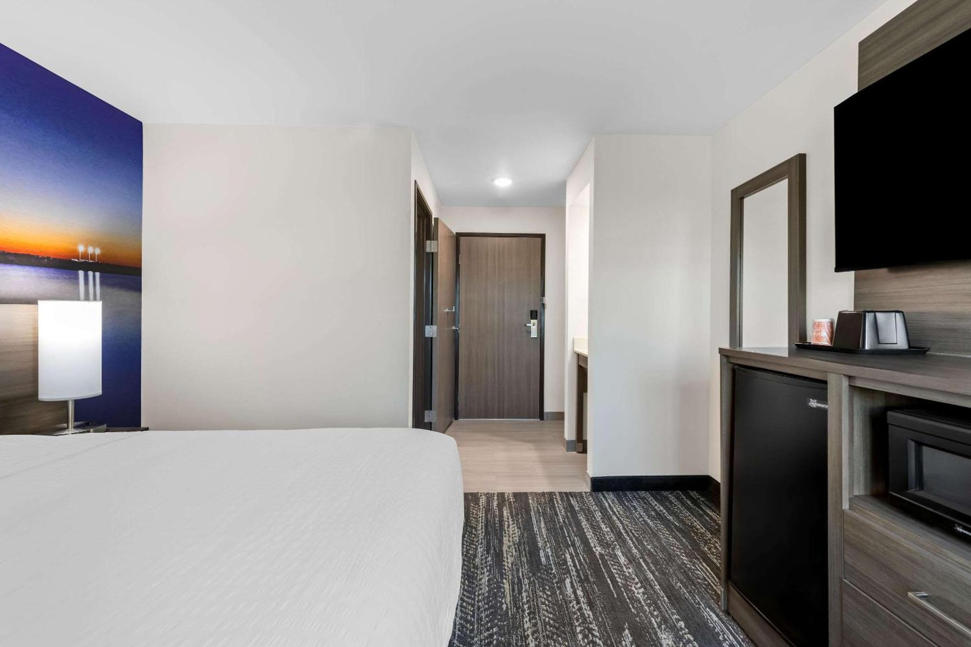 Clarion Pointe Hotel Milwaukee Luaran gambar
