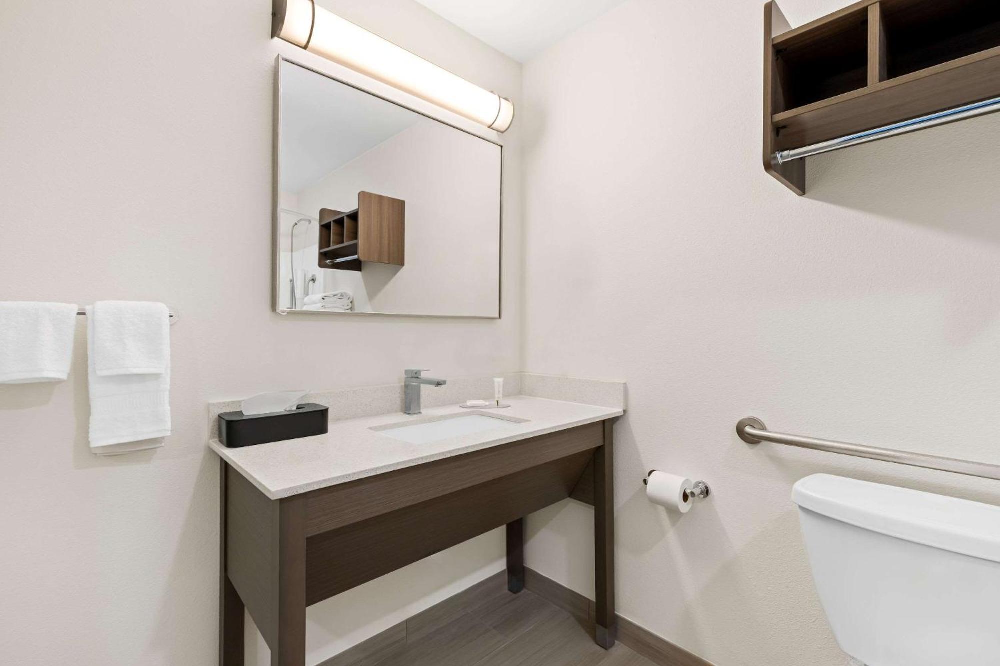 Clarion Pointe Hotel Milwaukee Luaran gambar