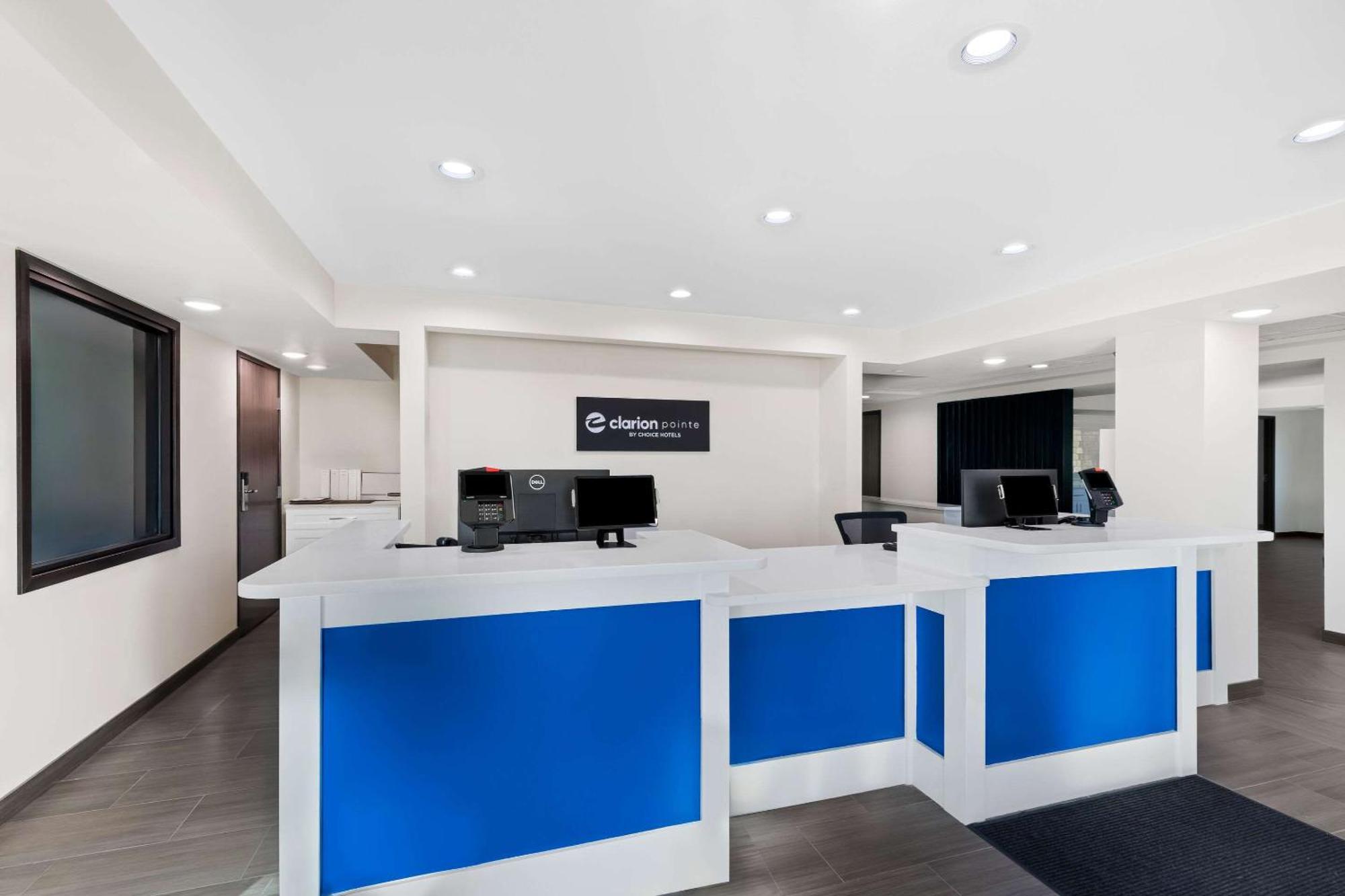 Clarion Pointe Hotel Milwaukee Luaran gambar