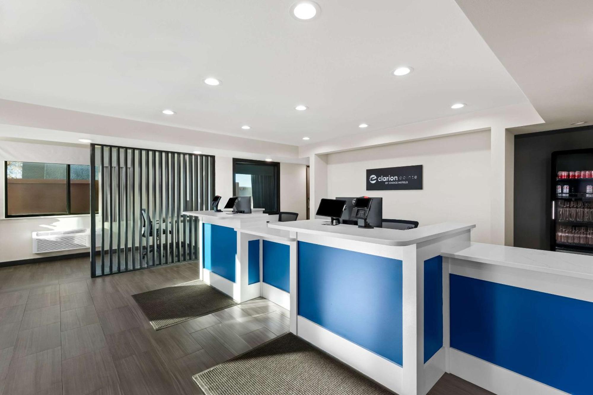 Clarion Pointe Hotel Milwaukee Luaran gambar