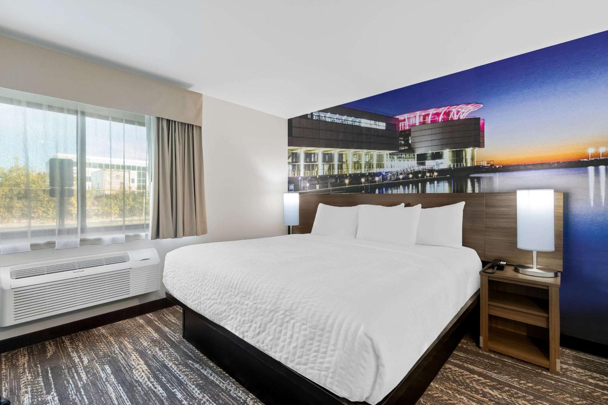 Clarion Pointe Hotel Milwaukee Luaran gambar