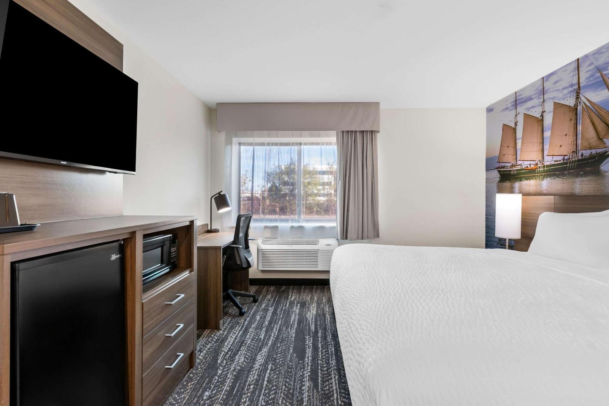 Clarion Pointe Hotel Milwaukee Luaran gambar