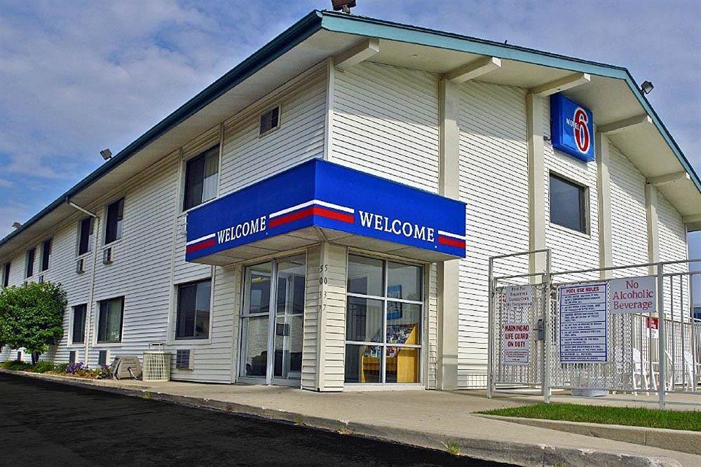Clarion Pointe Hotel Milwaukee Luaran gambar