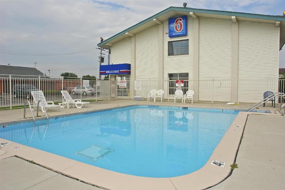 Clarion Pointe Hotel Milwaukee Kemudahan gambar